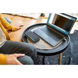 Poly Sync 10 Microsoft Teams Certified Speakerphone luidspreker telefoon PC Zilver