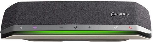 Poly - Sync 40 - Conferentieapparaat - Zilver - USB-A USB-C