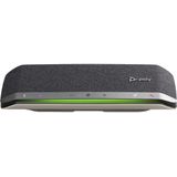 Poly Sync 40+ universele luidspreker, USB/Bluetooth, zwart