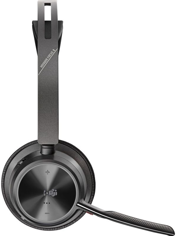 HP Voyager Focus 2 UC USB-C - MS Teams