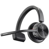 POLY - Voyager 4310 - Draadloze Headset - USB Type-A - Zwart