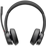 HP - Poly Voyager 4320-M - Headset - Draadloos - Zwart - Bluetooth 5.1