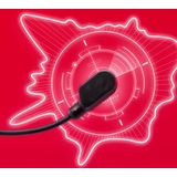 HyperX Cloud III Wireless BLK GAM HEADSET Bedraad en draadloos Hoofdband Gamen USB Type-C Zwart