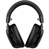 HyperX Cloud III Wireless BLK GAM HEADSET Bedraad en draadloos Hoofdband Gamen USB Type-C Zwart
