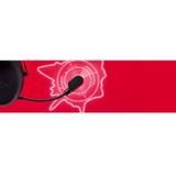 HyperX Cloud III Wireless BLK/RED GAM HEADSET Bedraad en draadloos Hoofdband Gamen USB Type-A Zwart, Rood