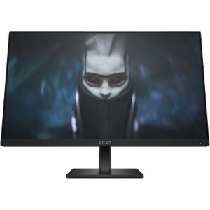OMEN by HP 23.8 inch FHD 165Hz Gaming Monitor - OMEN 24 computer monitor 60,5 cm (23.8") 1920 x 1080 Pixels Full HD Zwart