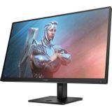 HP OMEN 27 Gaming Monitor 27 inch FHD (1920 x 1080 bij 165 Hz, IPS, 16:9, 1ms, HDMI, ontspiegeld, HDR, DisplayPort, AMD FreeSync Premium, compatibel met consoles) zwart