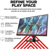 HP OMEN 27s - Full HD IPS 240Hz Gaming Monitor - 27 Inch