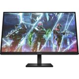 HP Omen by 27s PC-Monitor, 68,6 cm (27 Zoll), 1920 x 1080 Pixel, Full HD LCD, Schwarz