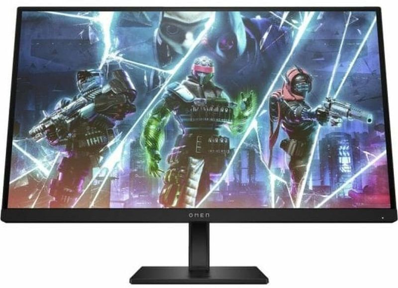 Hp Omen 780g5e9abb - 27 Inch Full HD IPS LCD Gaming-monitor - 240Hz - NVIDIA G-SYNC