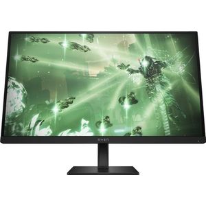 HP - OMEN 27 Inch QHD Monitor - Zwart - LCD - 165 Hz