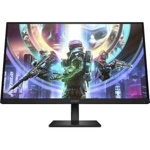 HP OMEN 27qs 27" QHD 240Hz Gaming monitor - Monitor Zwart