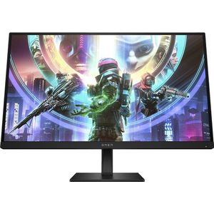 HP - OMEN 27qs - Monitor - Zwart - 27" - Quad HD - 240 Hz