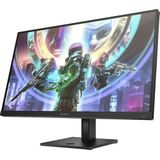 OMEN by HP 27 inch QHD 240Hz Gaming Monitor - OMEN 27qs computer monitor 68,6 cm (27") 2560 x 1440 Pixels Quad HD LCD Zwart