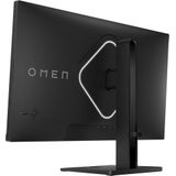 OMEN by HP 27 inch QHD 240Hz Gaming Monitor - OMEN 27qs computer monitor 68,6 cm (27") 2560 x 1440 Pixels Quad HD LCD Zwart