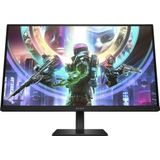 OMEN by HP 27 inch QHD 240Hz Gaming Monitor - OMEN 27qs computer monitor 68,6 cm (27") 2560 x 1440 Pixels Quad HD LCD Zwart