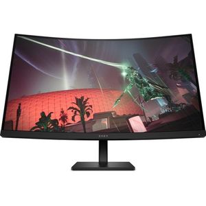 OMEN by HP - 31,5 inch QHD Gamingmonitor - Curved - 165 Hz - 1 ms