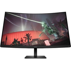 HP Gaming Monitor Omen 32c 32" Qhd 165 Hz Curved (780k6aa)