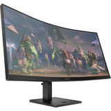 HP OMEN 34c - QHD VA Ultrawide Curved 165Hz Gaming Monitor - 34 Inch