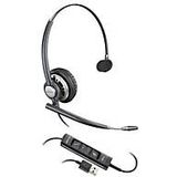 POLY EncorePro 715 USB-A Monoaural Headset TAA