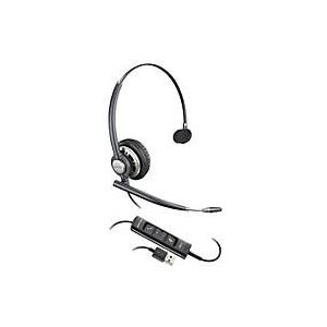 Poly EncorePro 715 USB-A Monoaural Headset TAA