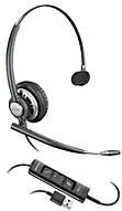 Poly EncorePro 715 USB-A Monoaural Headset TAA