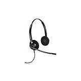 Poly EncorePro 520D with Quick Disconnect Binaural Digital Headset TAA Bedraad Hoofdband Oproepen/muziek Zwart