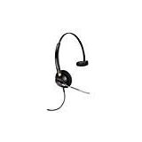 Poly Hp (Bedraad, USB-C), Kantoorheadset, Zwart