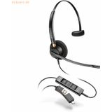 Poly - HP EncorePro 515 - Hoofdtelefoon - Zwart - Bedraad - USB-A - Mono