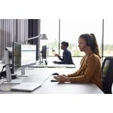 Poly - EncorePro 525-M - Headset - Zwart - Bedraad - USB-A