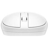 HP 240 Lunar Bluetooth Maus|1600 DPI|mondweiß