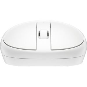 HP - Draadloze Muis - Wit - Bluetooth - Optische Technologie