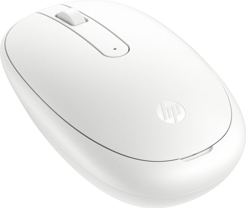 HP 240 - Draadloze muis - Bluetooth 5.1 - Wit