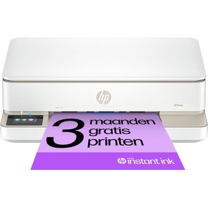 HP ENVY 6120e All in One Geschikt voor Instant Ink