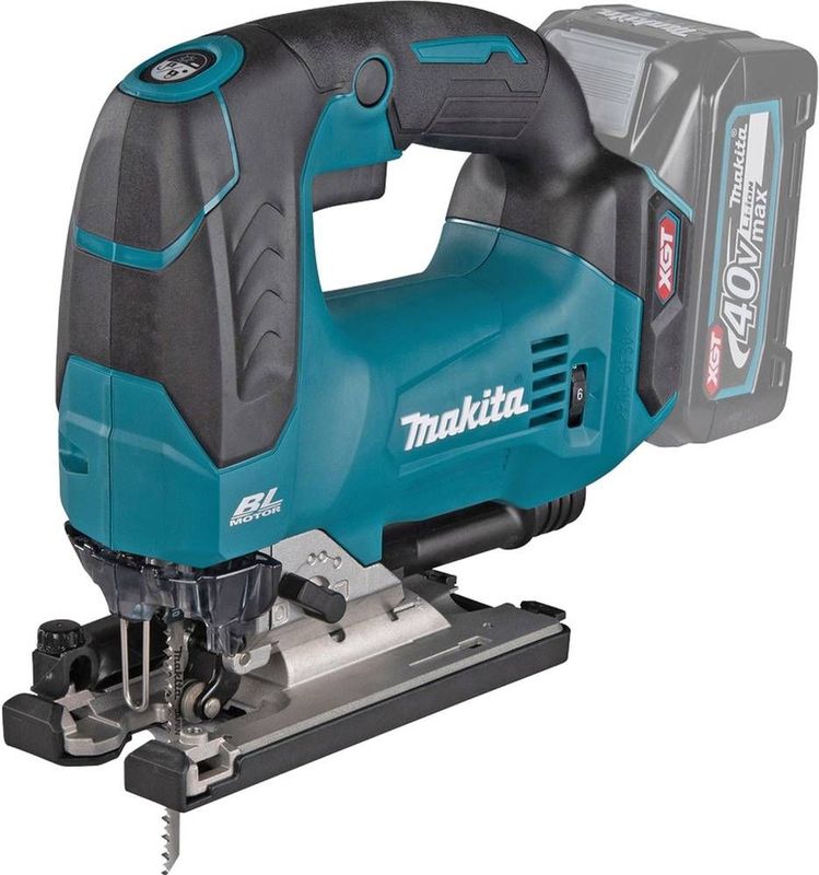 makita JV002GZ Akku-Stichsäge 40,0 V max., ohne Akku