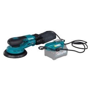 Makita BO002CGZ Accu excenter schuurmachine 150mm XGT 40 V Max Basic Body