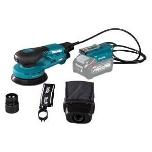 Makita - BO003CGZ - Accu Excenterschuurmachine - 125 mm - Li-ion XGT 40V