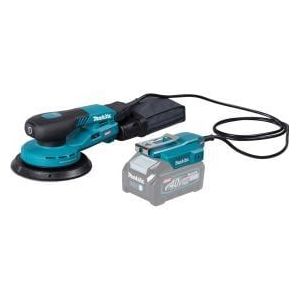 Makita BO004CGZ - Accu Excentrische Schuurmachine - 150mm - XGT 40V Li-ion