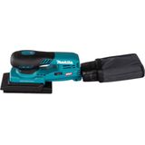 Makita BO005CGZ Akku-Schwingschleifer 40V max. / 80 x 130 mm Solo