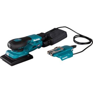 Makita BO005CGZ Accu vlakschuurmachine 80x133mm XGT 40 V Max Basic Body