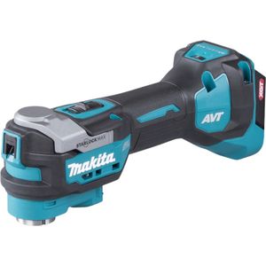 Makita TM001GZ accu-multitool, 40 V, max. (zonder oplader, zonder batterijen en zonder accessoires)