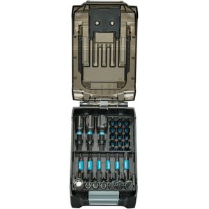 Makita schroefbitset impact 31-delig