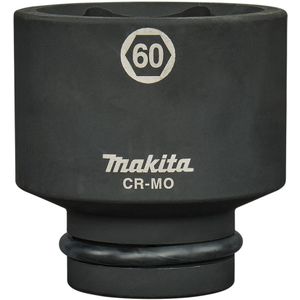Makita - E-24658 - Krachtdop - 60x88mm - Chroom-Molybdeen