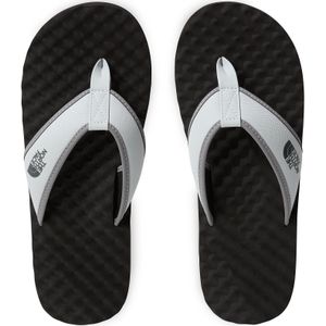 The North Face - Base Camp - Teenslippers - Zwart