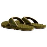 The North Face - Base Camp Flip-Flop II - Slipper - Forest Olive - Synthetisch