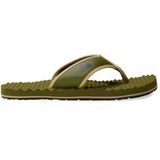 The North Face - Base Camp Flip-Flop II - Slipper - Forest Olive - Synthetisch