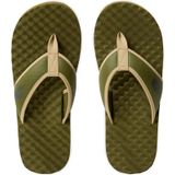 The North Face - Base Camp Flip-Flop II - Slipper - Forest Olive - Synthetisch
