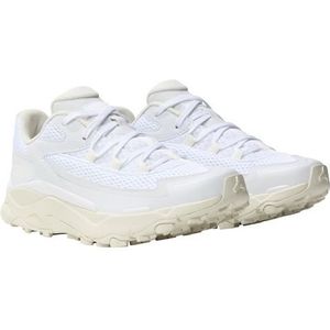 The North Face, Schoenen, Dames, Wit, 37 EU, Witte Dune Sneakers