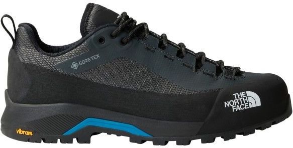 The North Face - Verto Gore-tex - Alpine-schoenen - Asphalt Grey - Drielaags Waterdicht
