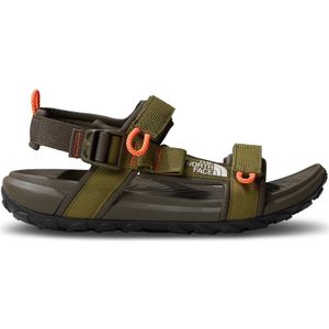The North Face - Explore Camp - Sandalen - Zwart - Gripvaste Zool
